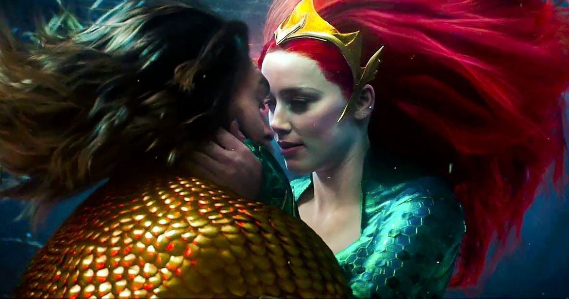 Aquaman 2 Director James Wan Welcomes Amber Heard Back To Atlantis