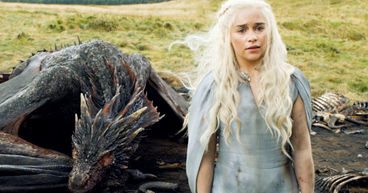 Leaked Game of Thrones Season 6 Script Page Reveals New Details