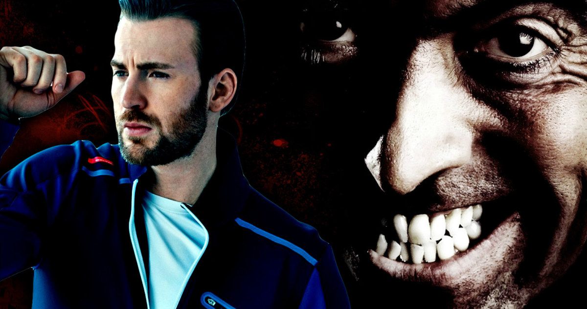 Chris Evans' Jekyll Movie Gets Zombieland Director