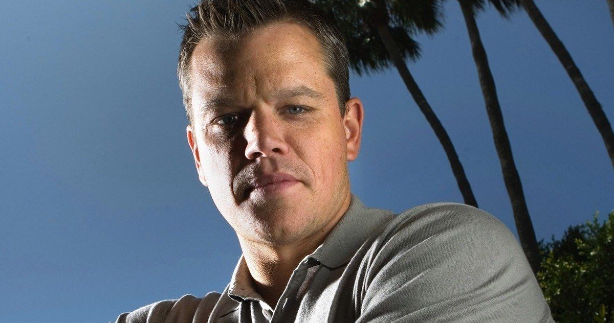 Matt Damon Joins Downsizing for Director Alexander Payne