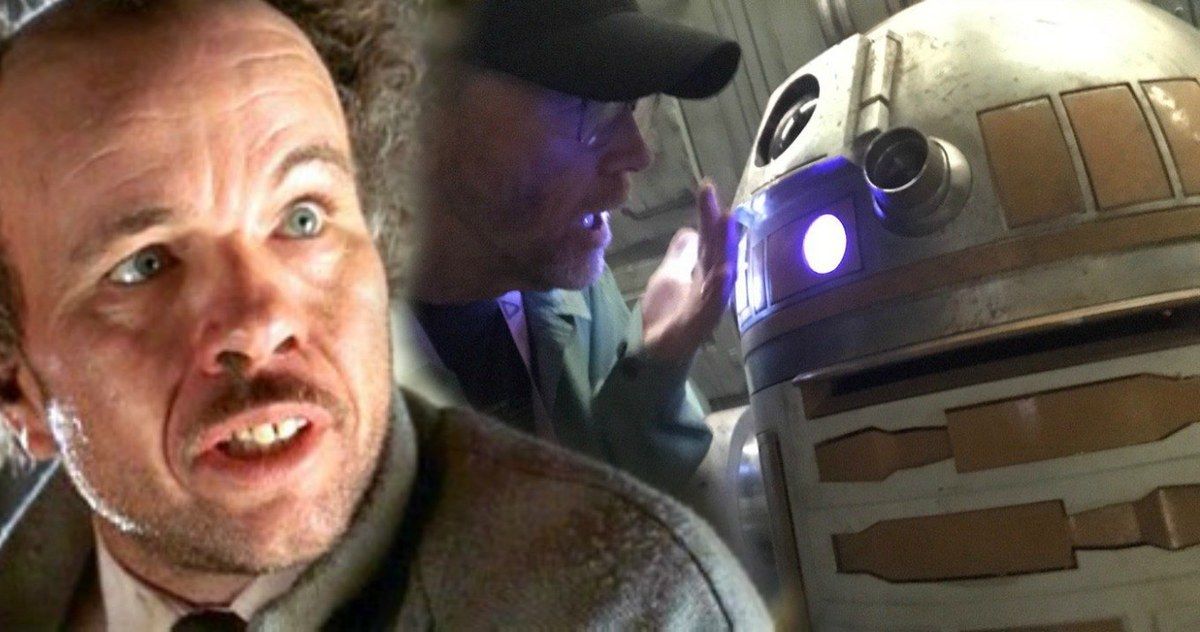 Han Solo Movie Gets Clint Howard Cameo; New R2 Unit Revealed