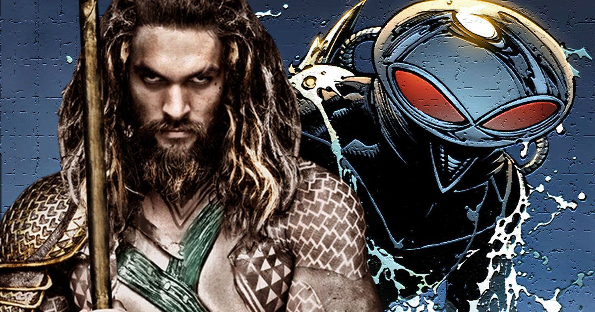 Aquaman Movie Gets Black Manta as the Villain