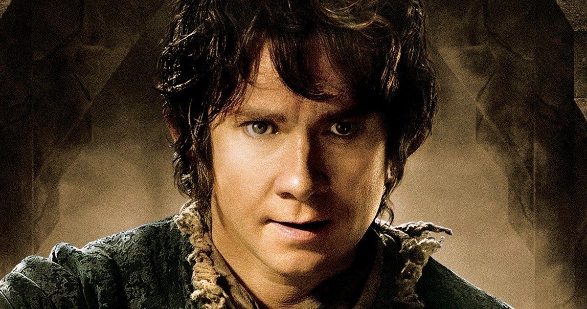 BOX OFFICE BEAT DOWN: The Hobbit: The Desolation of Smaug Wins with $73.6 Million