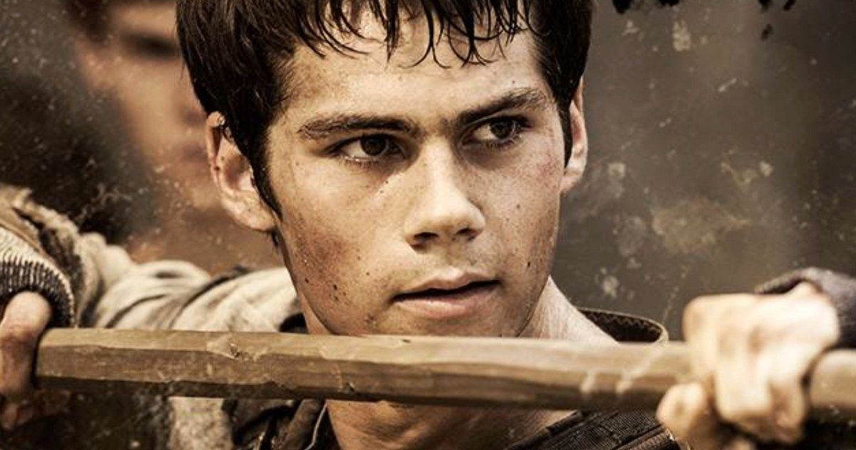 Maze Runner Behind-the-Scenes Featurette and 2 Clips
