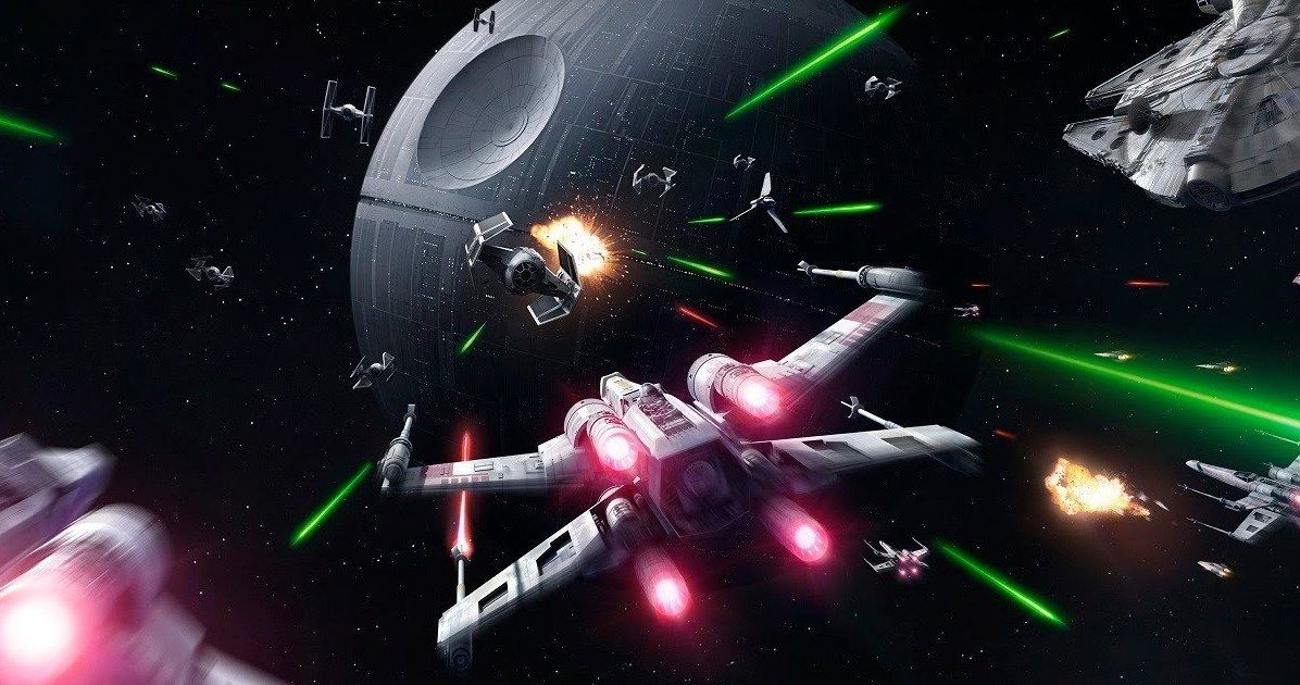 Star Wars Battlefront: Death Star Trailer Launches a Massive Attack