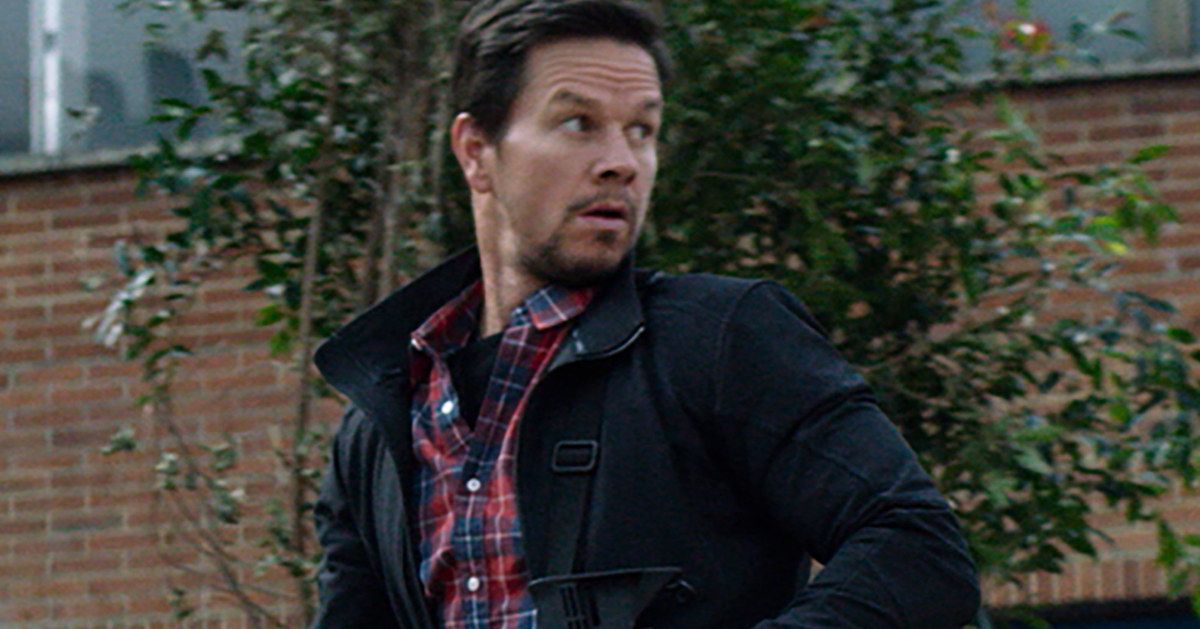 Mark Wahlberg Comes Under Heavy Fire in Mile 22 Trailer