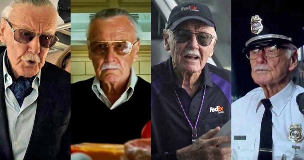 Avengers: Endgame &amp; Spider-Man: Far from Home to Feature Stan Lee's Final Cameos?