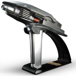Star Trek Into Darkness Blu-ray Pre-Order Includes Exclusive Phaser