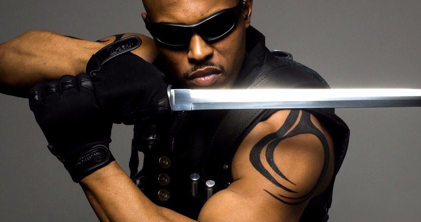 Marvel's Blade Reboot Was Almost a TV Show Before Mahershala Ali Stepped In