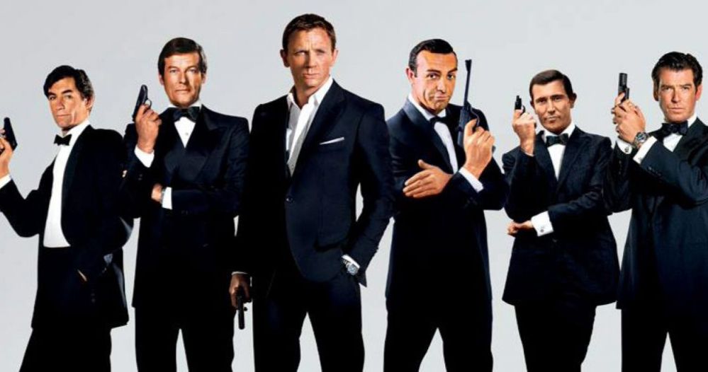 James Bond Home EON Productions Celebrates Its 60th Anniversary
