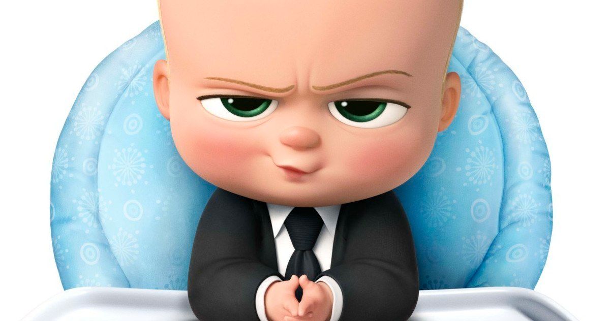 The Boss Baby Trailer: Alec Baldwin Is One Bossy Baby