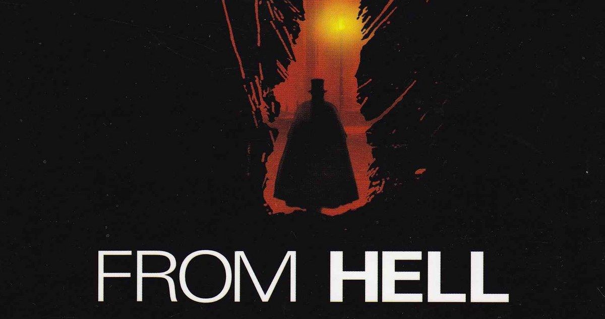 Alan Moore's From Hell to Become FX Event Series