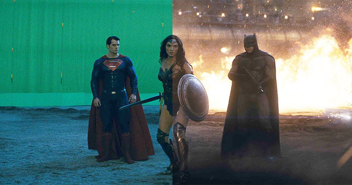 Justice League Visual Style Will Look Like Batman v Superman