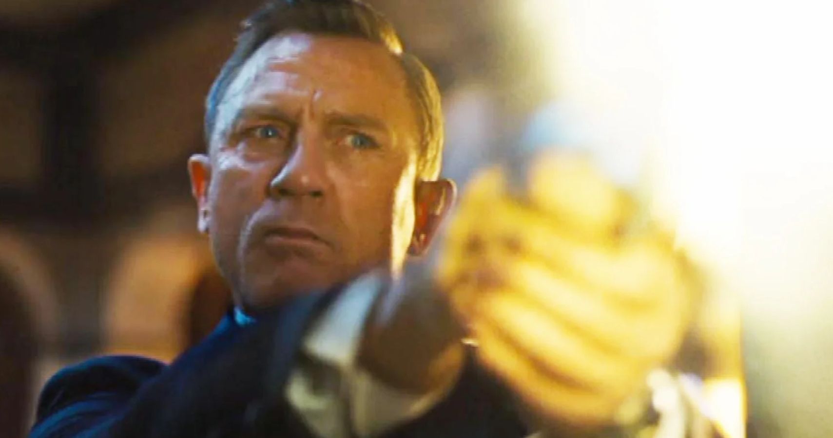 No Time to Die Will Arrive in U.K. Theaters a Week Earlier Than Expected