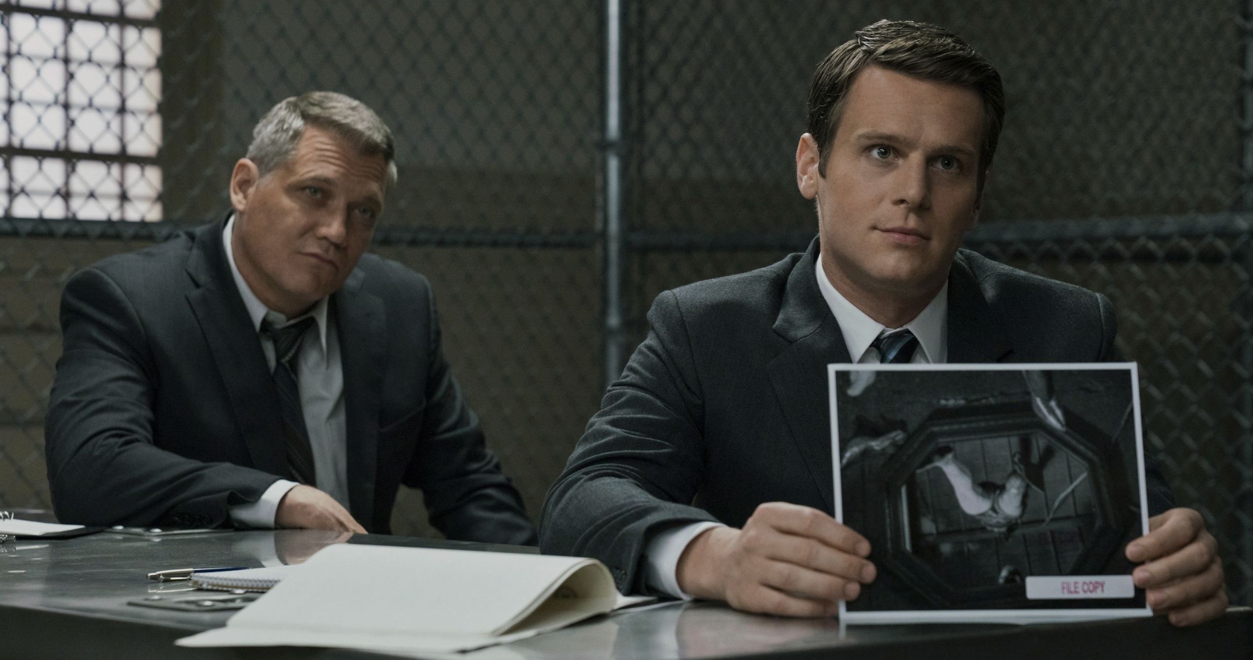 Mindhunter Season 2 Gets a Late Summer Release Date on Netflix