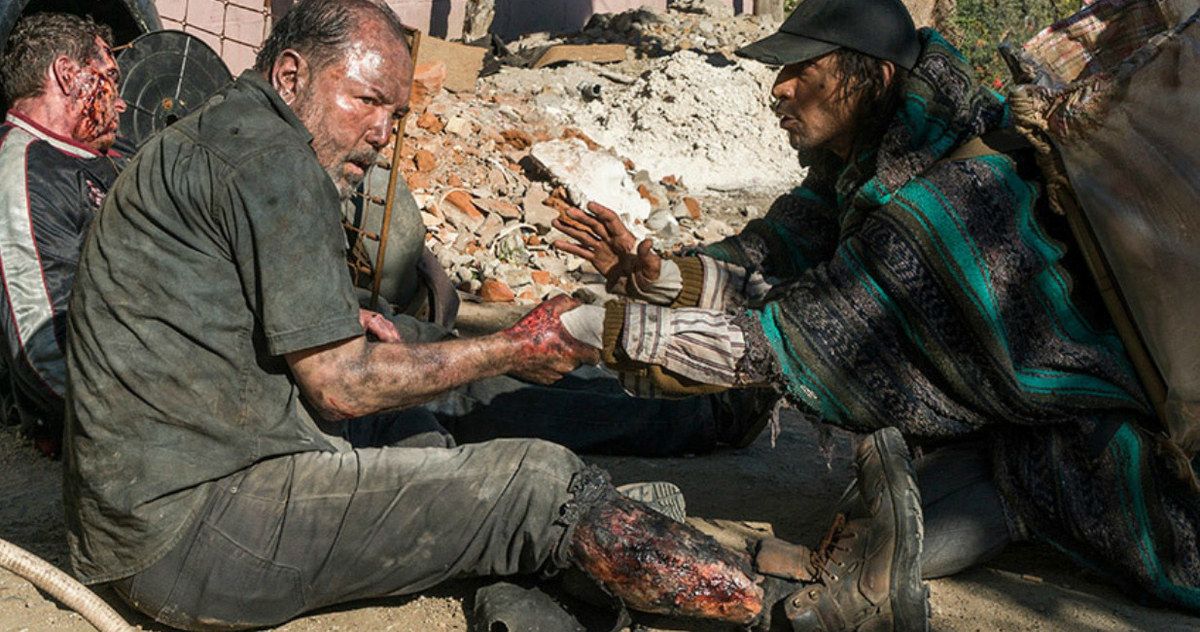 Fear the Walking Dead Episode 3.4 Recap: Salazar Strikes Back