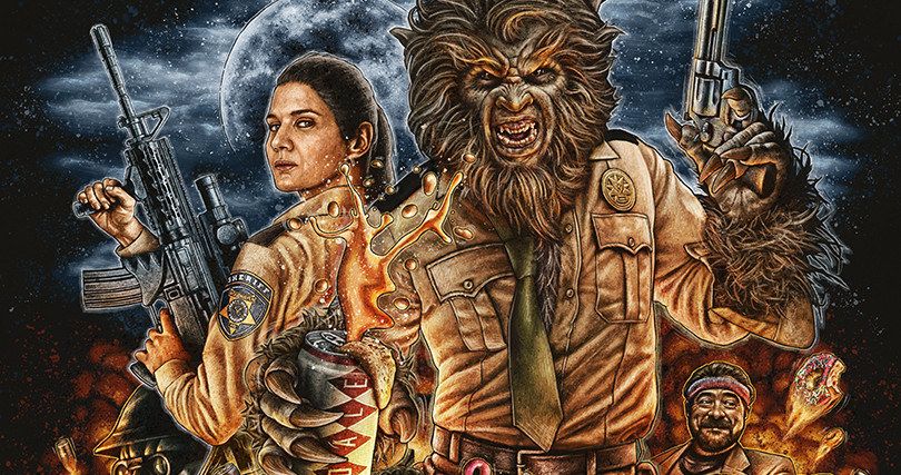 Wolfcop 2 Poster Promises Every Nasty Thing You'd Want in a Sequel