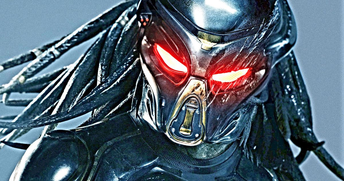 The Predator Doesn't Quite Kill It at the Box Office with a Measly $24M