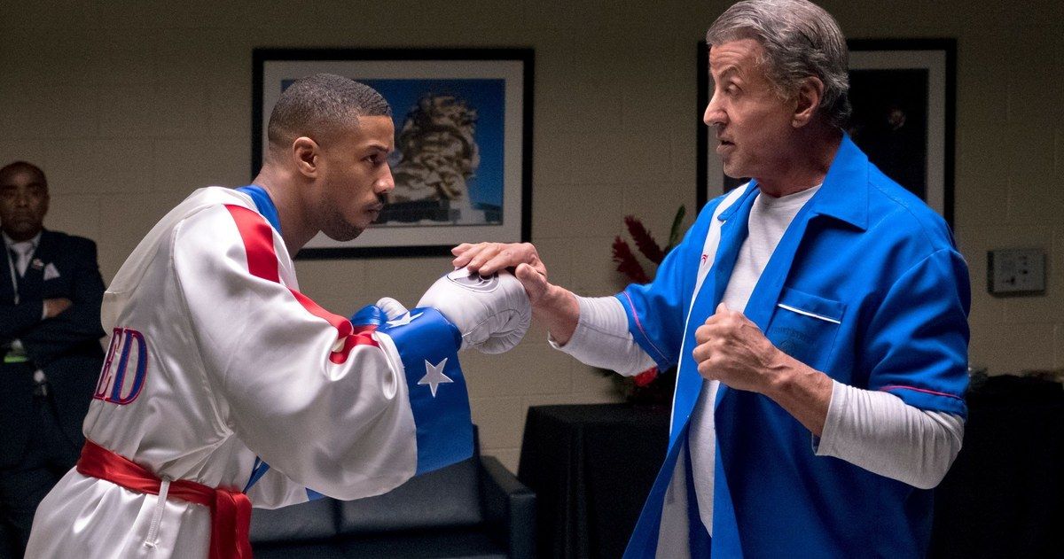 Is Stallone Finished with Rocky After the Huge Success of Creed 2?