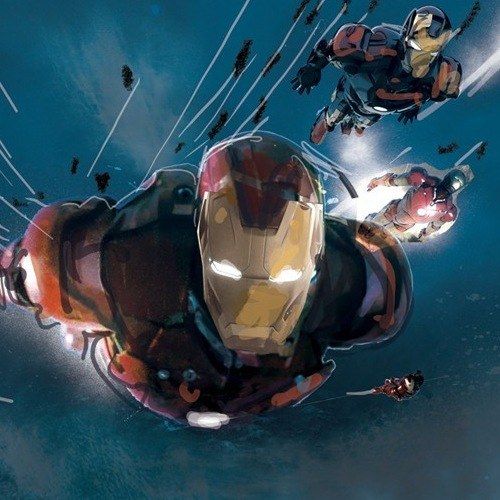 Iron Man 3 Extremis Technology Featurette