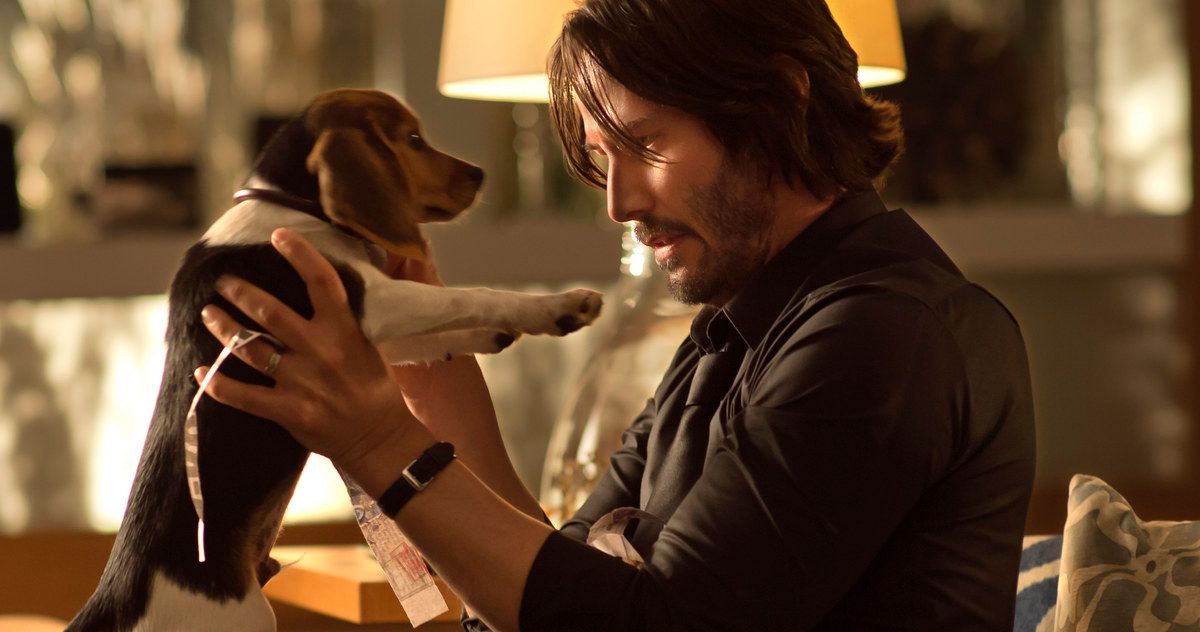 Final John Wick Trailer with Keanu Reeves and Adrianne Palicki