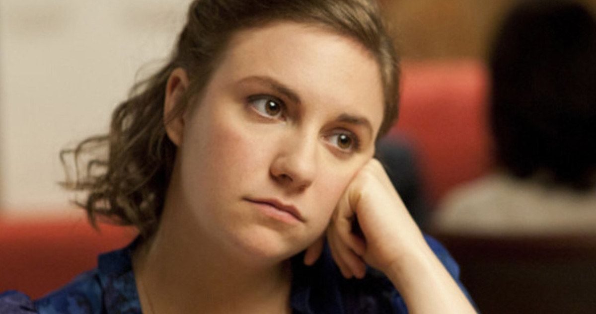 Lena Dunham Apologizes for Defending Girls Writer Accused of Sexual Assault