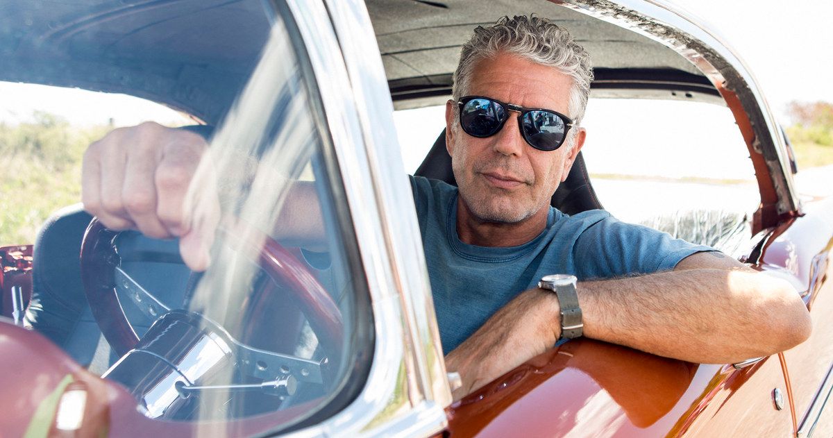 Anthony Bourdain Documentary Is Happening at CNN