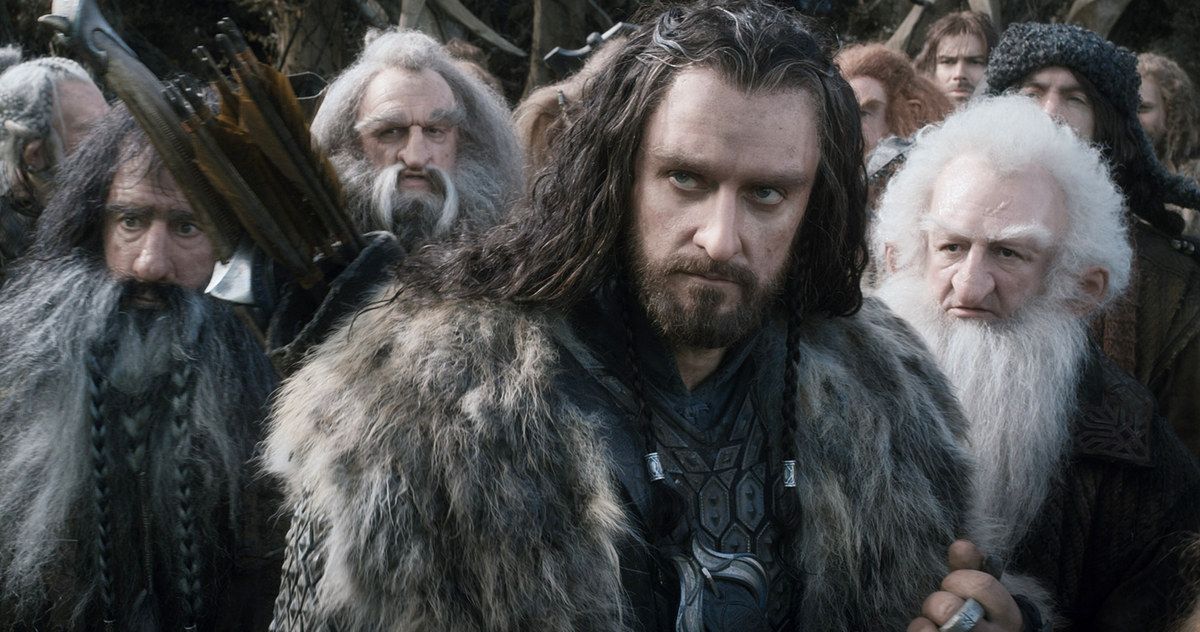 Warner Bros. Comic-Con 2014 Lineup Includes The Hobbit and Mad Max: Fury Road