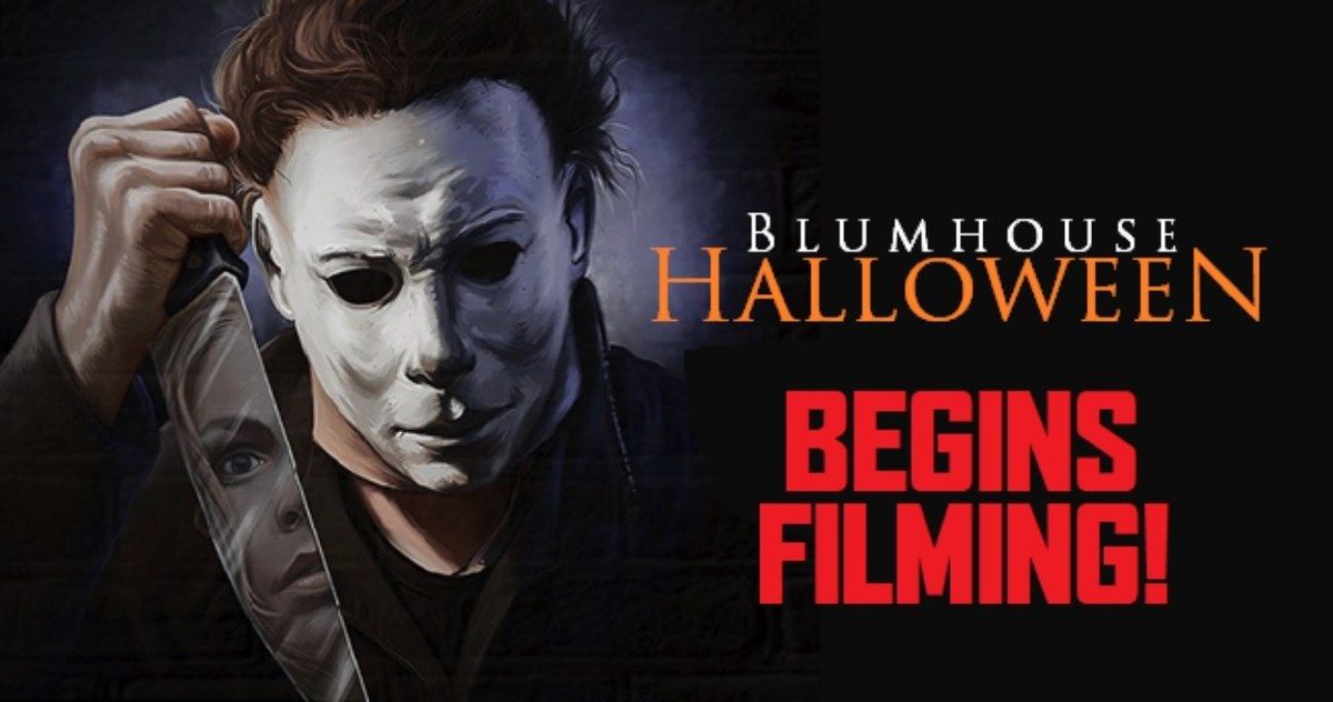 Blumhouse's New Halloween Movie Officially Begins Shooting - Where Can I Watch The New Halloween Movie