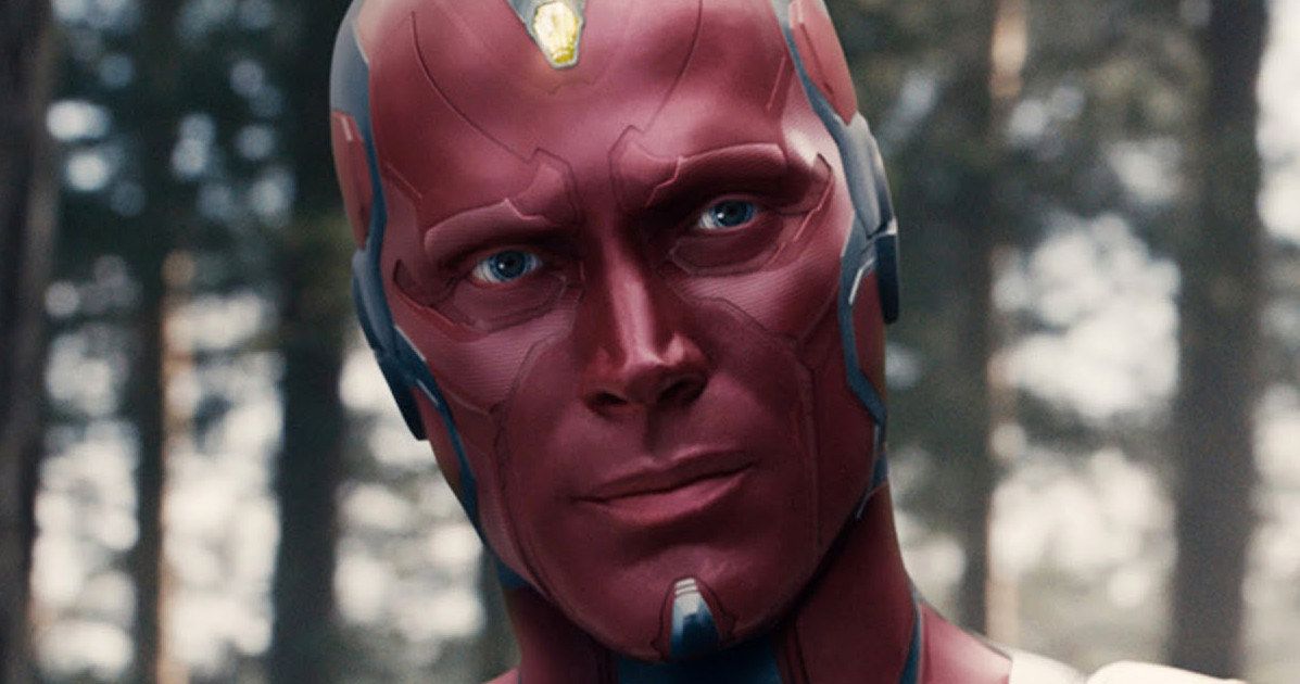 Vision Returns In Latest Avengers: Infinity War Set Photo