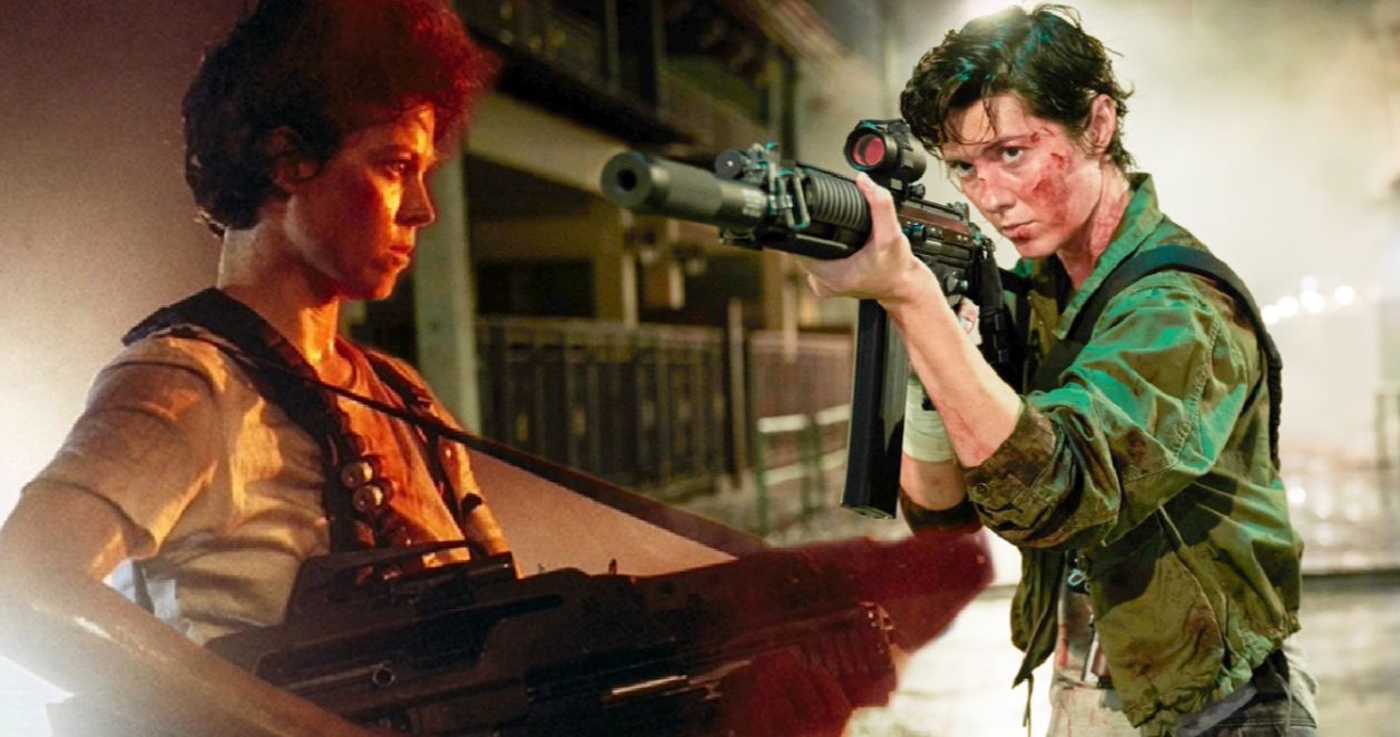 Mary Elizabeth Winstead's Kate Is Giving Alien Fans Serious Ellen Ripley Vibes