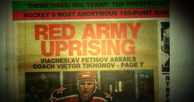 Red Army Moves to Sony Pictures Classics