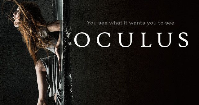 Oculus Poster