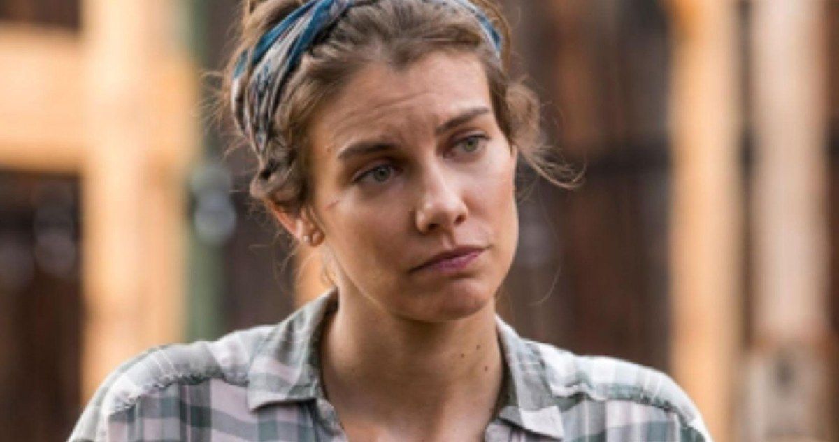 Walking Dead Showrunner Expects Maggie to Return in Season 10