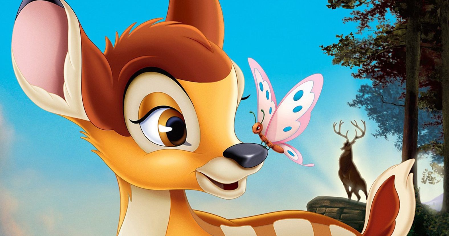 Disney's Bambi Is Getting a Remake with Captain Marvel and Chaos Walking Writers