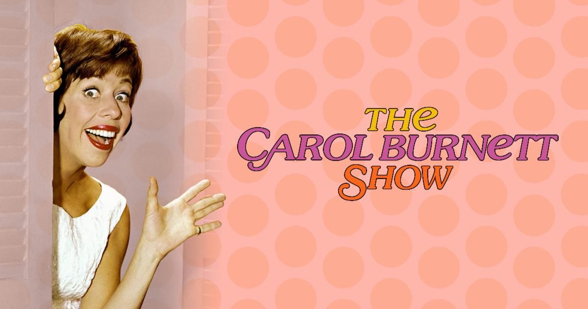 Every Episode of The Carol Burnett Show Will Be Streaming for the First Time in June