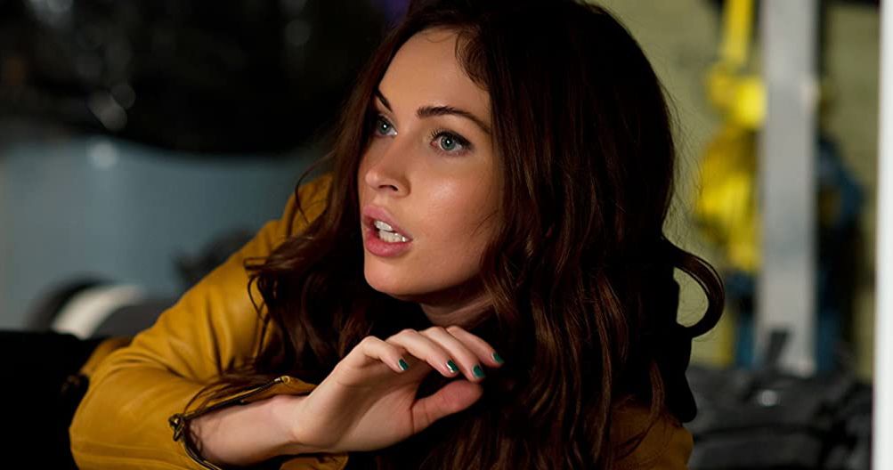 Lifelong Comic Book Fan Megan Fox Would Love to Join the Marvel or DC Universes