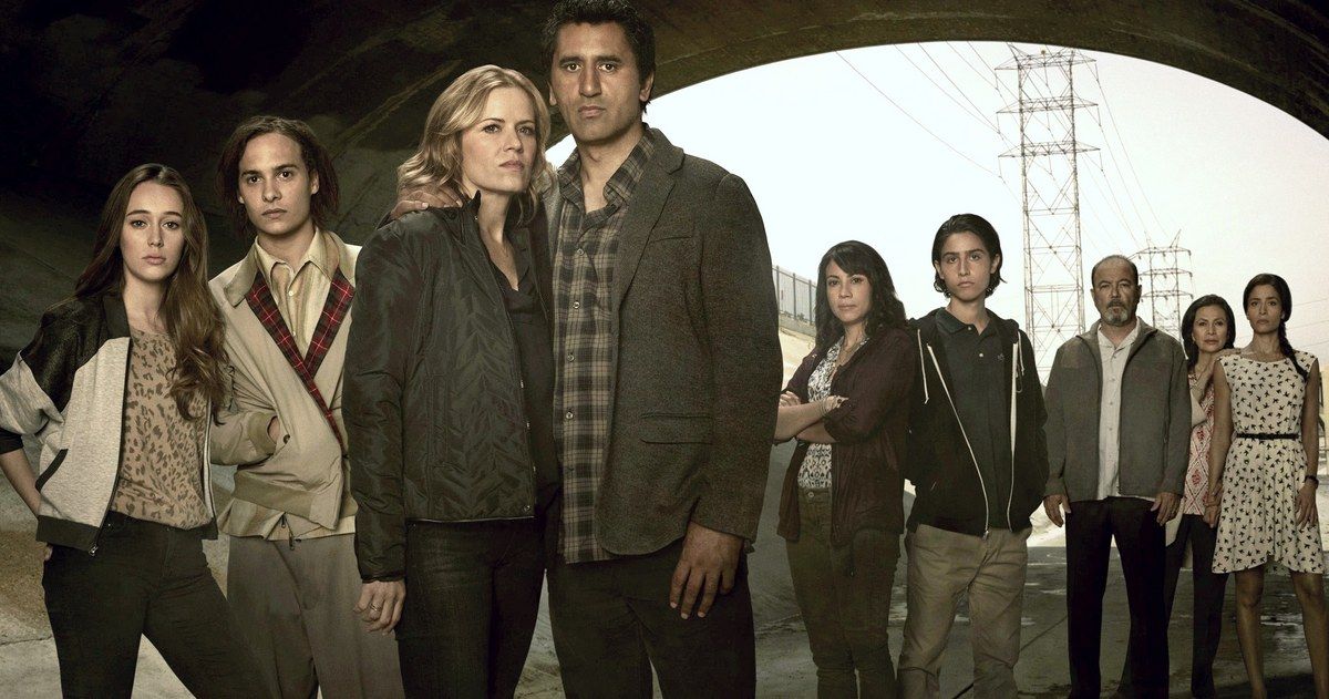 Fear the Walking Dead Preview Goes Inside the Zombie Apocalypse