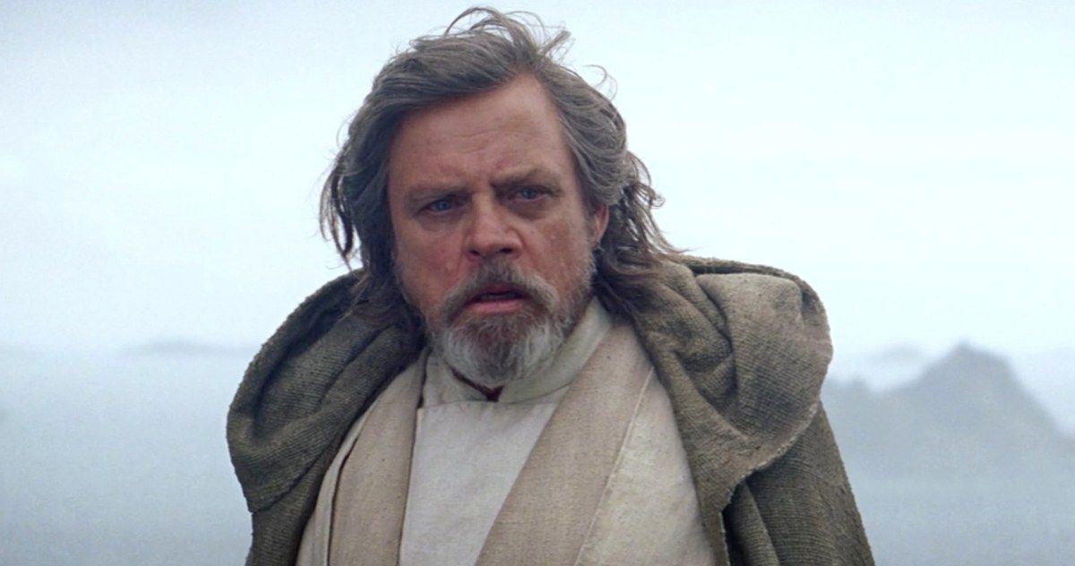 Luke Skywalker Himself, Mark Hamill Loves Rogue One