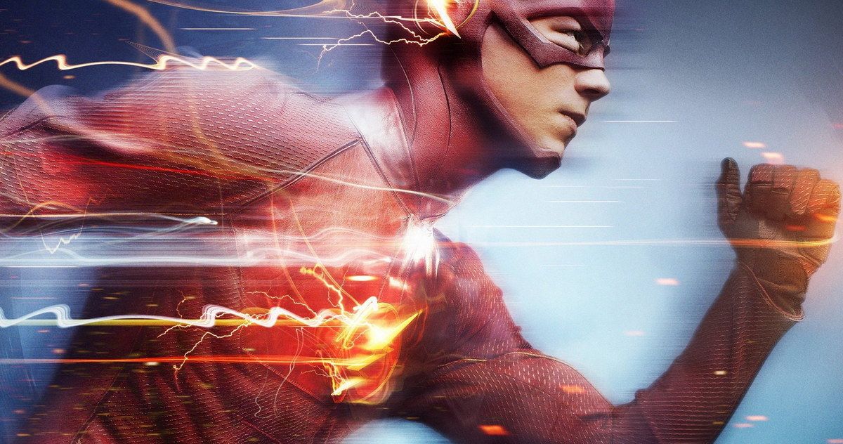 Arrow Star Wants Grant Gustin as Flash in DC Movie Universe