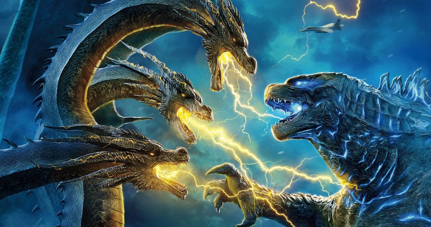 A Godzilla B.C. Movie with No Humans? King of the Monsters Director Wants to Do It