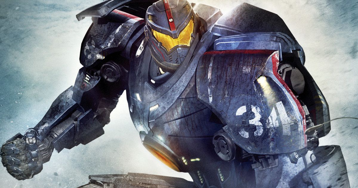 Pacific Rim 2 May Get Canceled