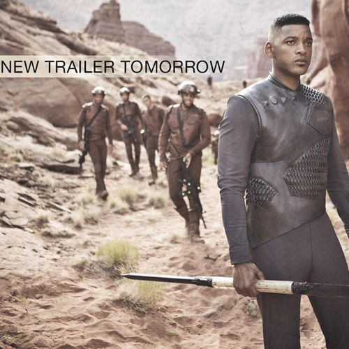 After Earth Photos Tease March 7th Trailer Launch