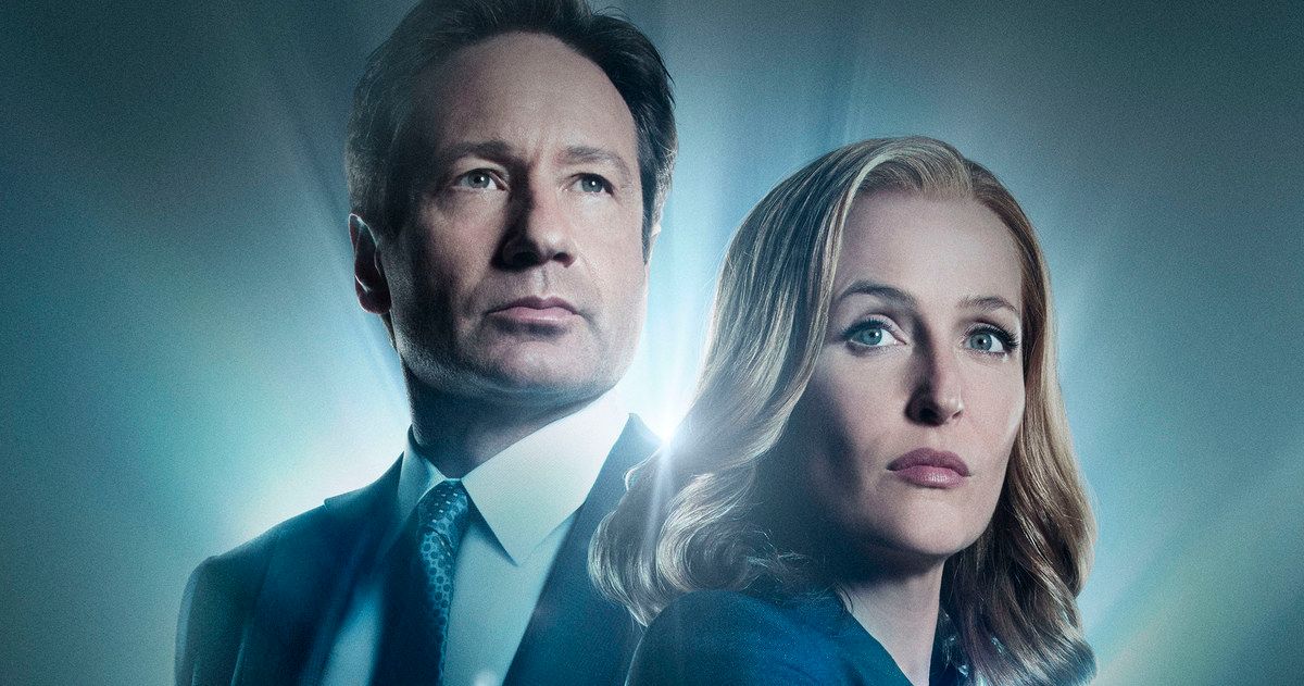 X-Files Season 11 Is Happening, May Not Debut Until 2017