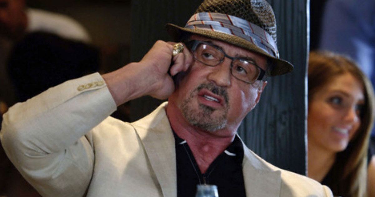 Second Reach Me Trailer with Sylvester Stallone and Danny Trejo