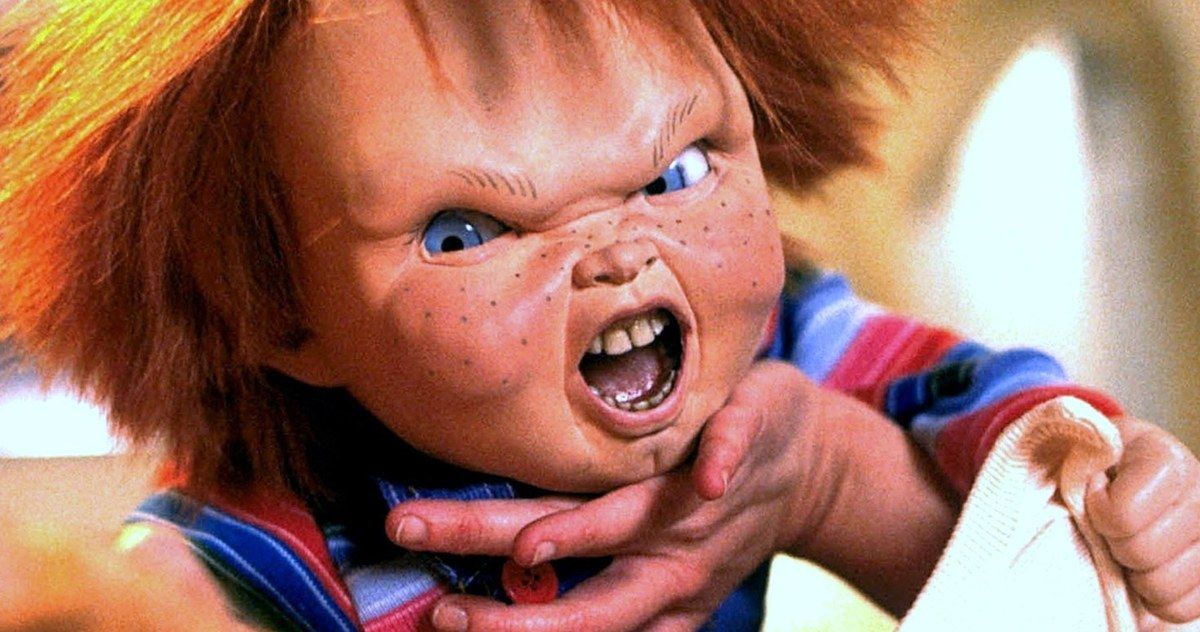 Chucky Creator Reveals Exciting Child's Play TV Show Details