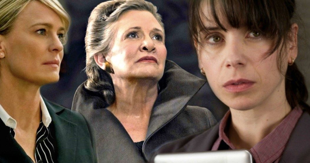 5 More Actresses Who Could Replace Carrie Fisher as Leia in Star Wars 9