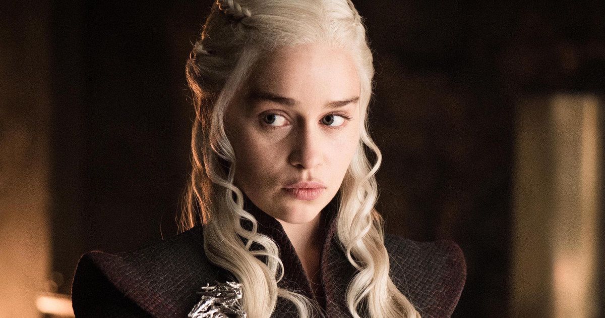 Emilia Clarke Makes Drastic Game of Thrones Season 8 Commitment