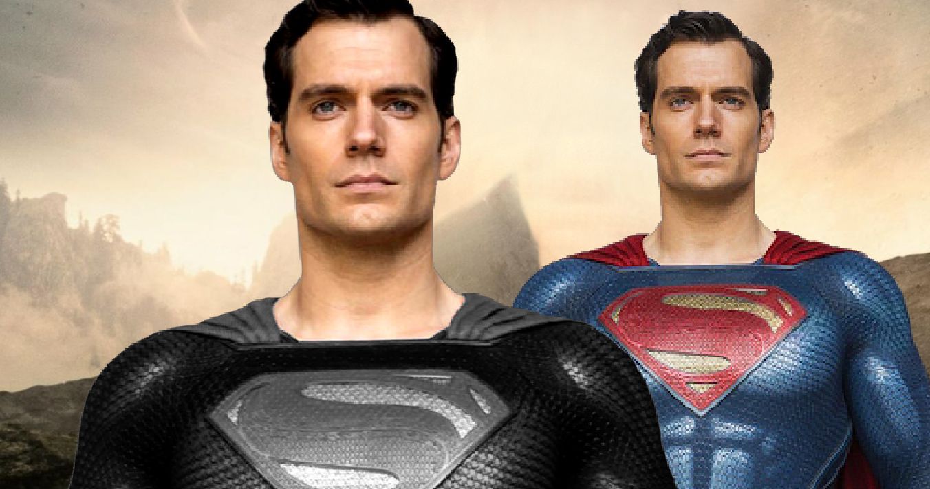 Superman's Blue and Black Suits: What's the Big Difference?