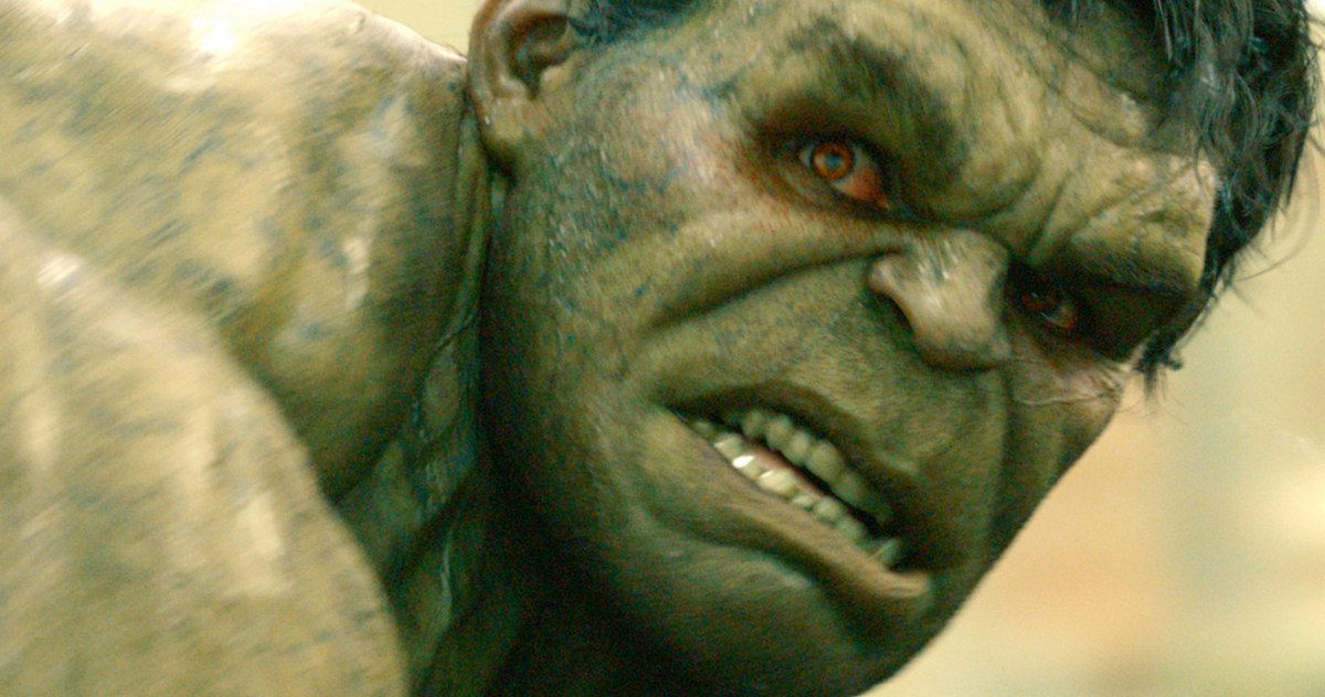 Avengers 2: Why Did Joss Whedon Cut Hulk's Best Scene?